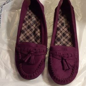 No Call Women's Moccasins